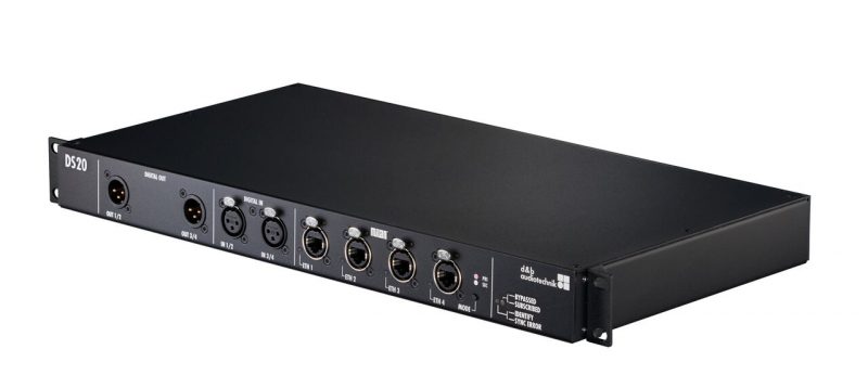 DS20 Audio Network Bridge