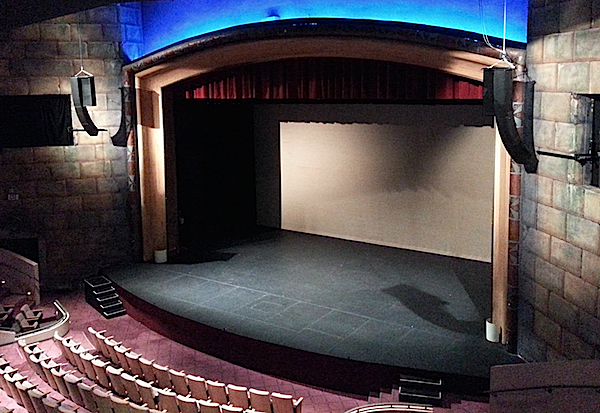 El Portal Theatre
