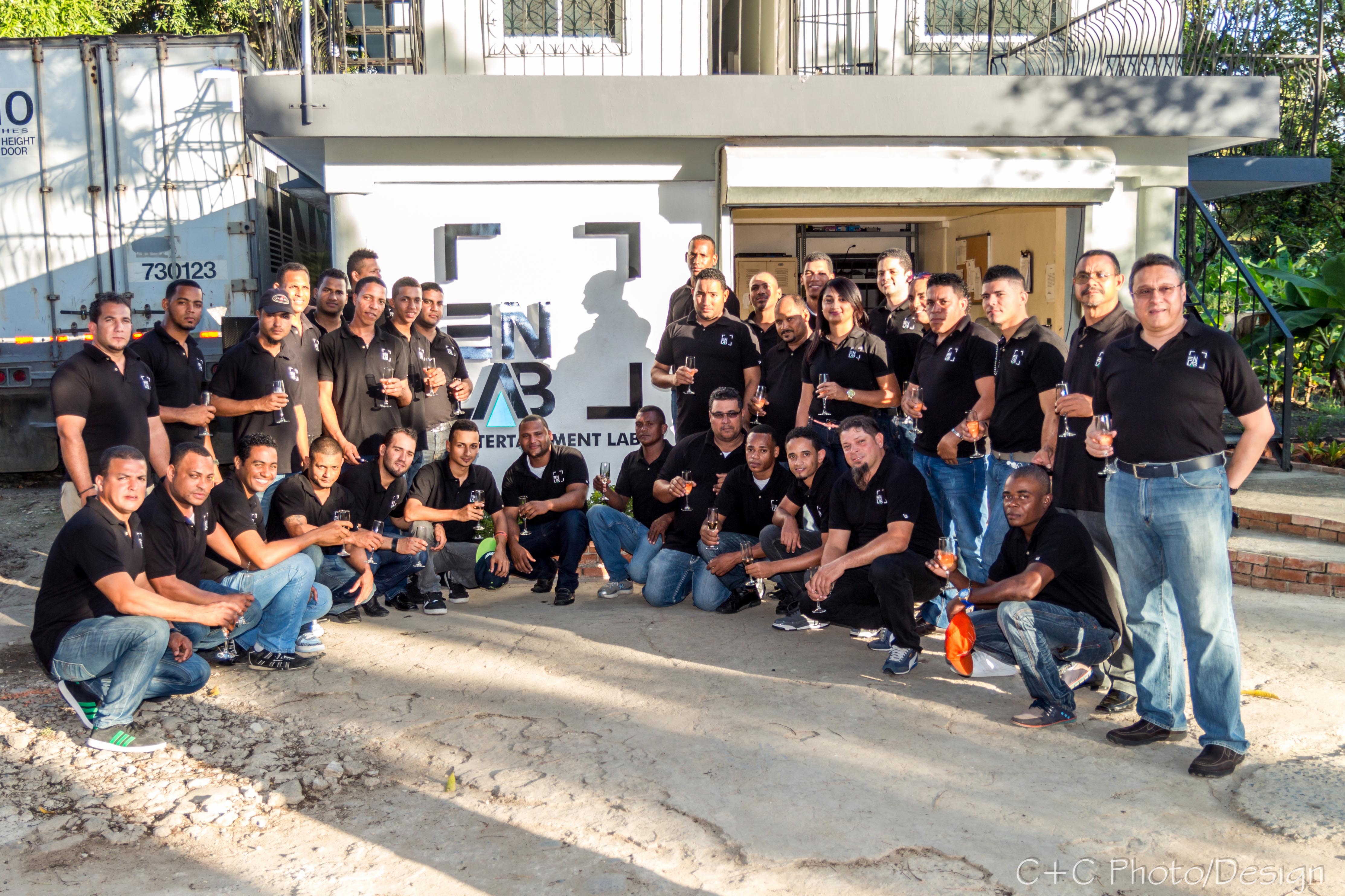 Enlab Production Crew
