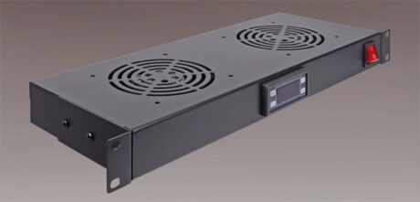 VMP Rackmount Temperature-Controlled Fan Kit