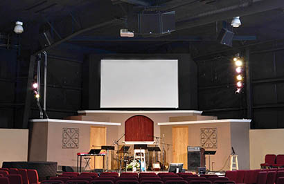 Fellowship Bible Church Upgrades with Danley Sound Labs Gear