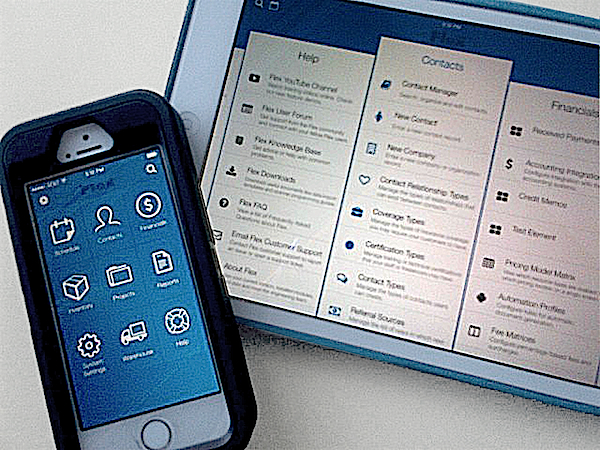 Flex 4.9.0 Software