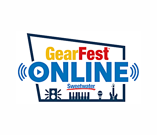 Sweetwater Gearfest Goes Virtual — June 26-27