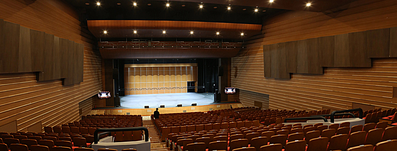 TechDataPS installed JBL Professional, Crown, AKG and AMX solutions to provide exceptional sound quality, flexibility and ease-of-use for a range of performances