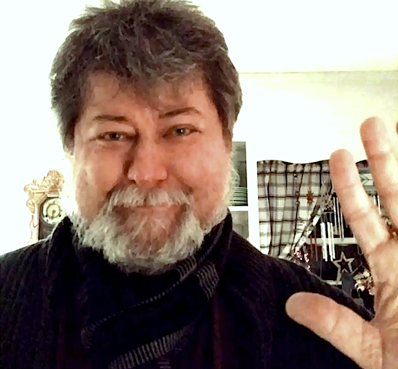 Glen Heffner, 1953 - 2016