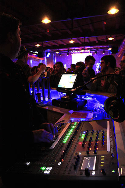 Venerable Building Converts to Restaurant; Leading Technologies Provides Harman Gear