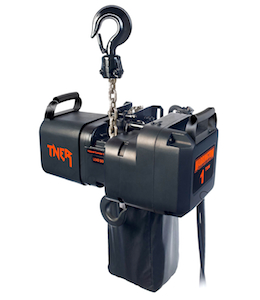 Harrington TNER Series Hoists