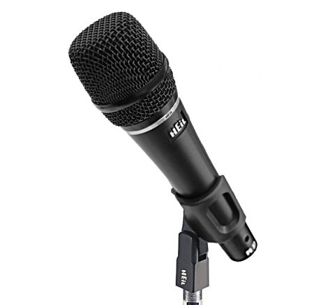 Heil Sound's New PR 37 Vocal Mic