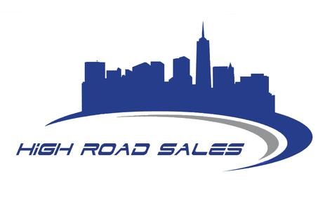 High Road Sales logo