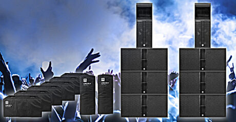 HK Audio LINEAR 9 Long-Throw Pack