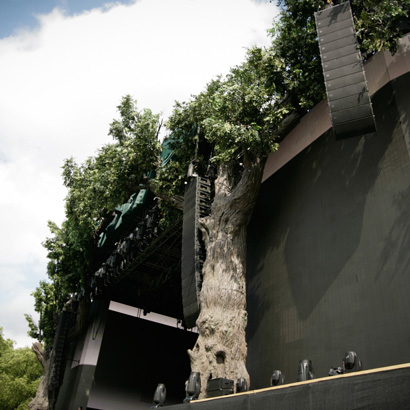 Hyde Park with Martin Audio