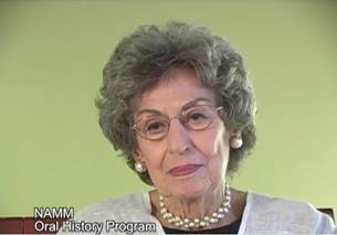 Rose L. Shure served as the company’s chairman until her passing in 2016