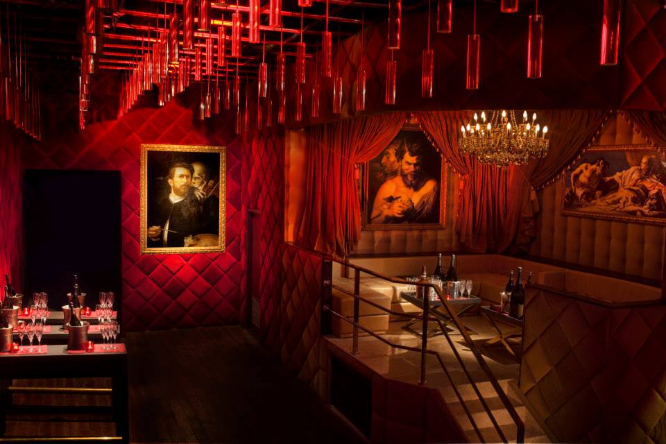Pangaea Nightclub in New Delhi Installs Outline System