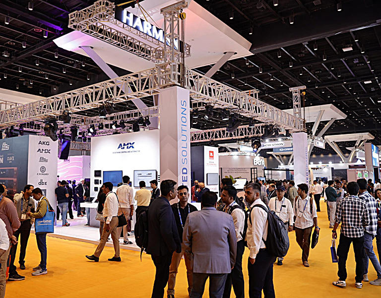 Some 250 exhibitors are expected for InfoComm India 2025