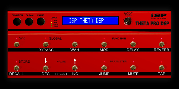 THETA PRO DSP