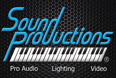 Sound Productions logo