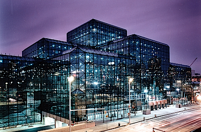 NYC's Javits Center