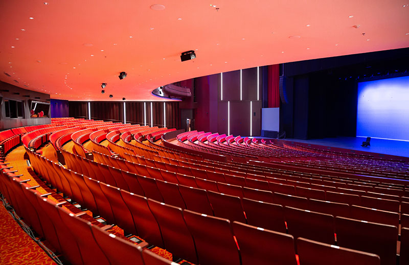 New Jakarta Theatre Equipped with Meyer Sound ...