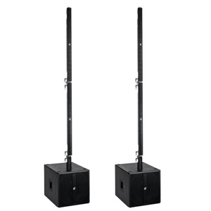 K-Array KR202 for live performances
