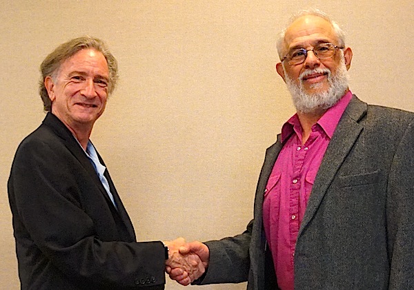 Daniel Keller and Steve Oppenheimer