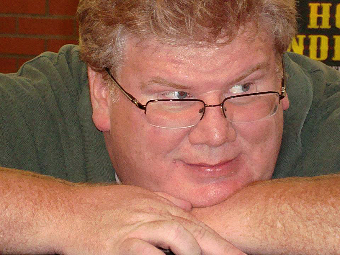In Memoriam: Ken Rengering, 1966-2020