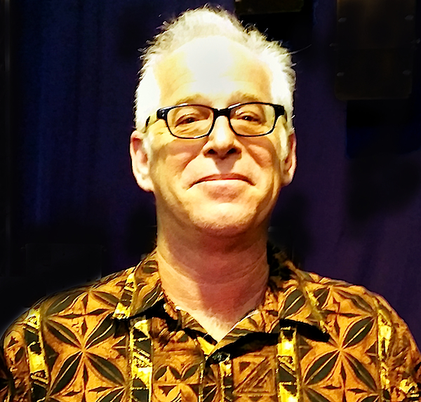 dBTechnologies NSM Ken Blecher
