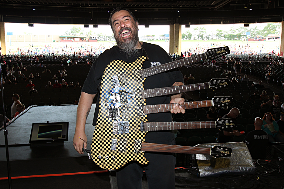 In Memoriam: Larry Melero; photo: Todd Kaplan