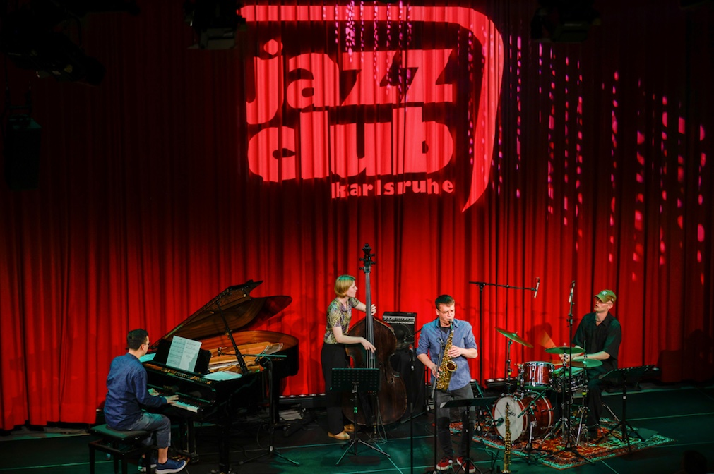 Jazzclub Karlsruhe Upgrades with Lawo mc²36 Console