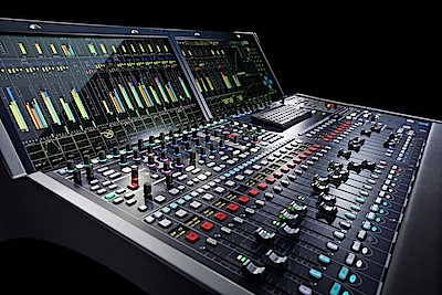 Lawo Consoles Equipped with Waves MultiRack SoundGrid « FOH | Front of ...