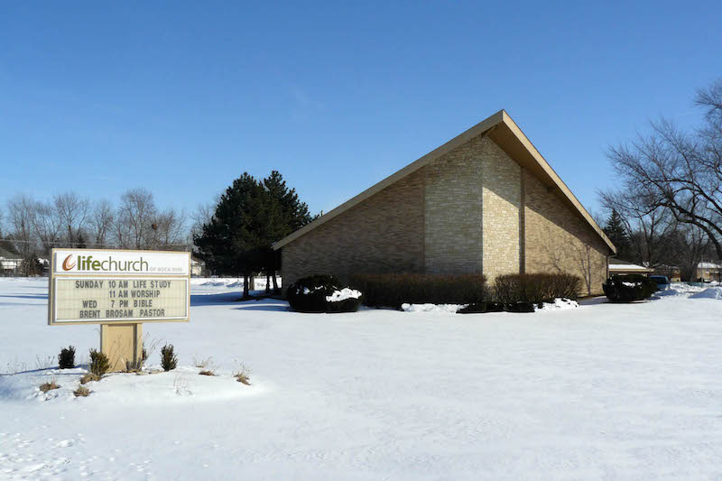 Life Church of Rock Run Exterior