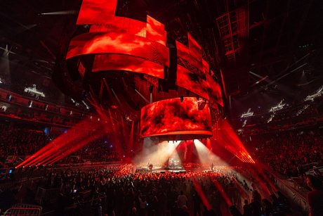 Metallica’s 40th Anniversary Concerts Backed By Meyer Sound – FOH ...