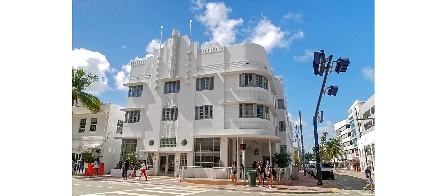 Miami’s Greystone Hotel
