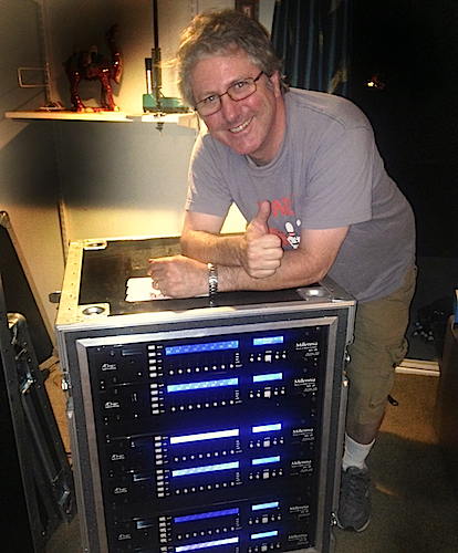 Diablo Digital's Brad Madix