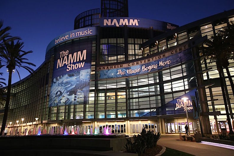 Global Music, Sound & Production Industries Create a Strong Future at the 2018 NAMM