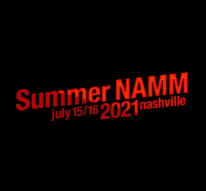 Summer NAMM Returns to Music City Center July 15-16