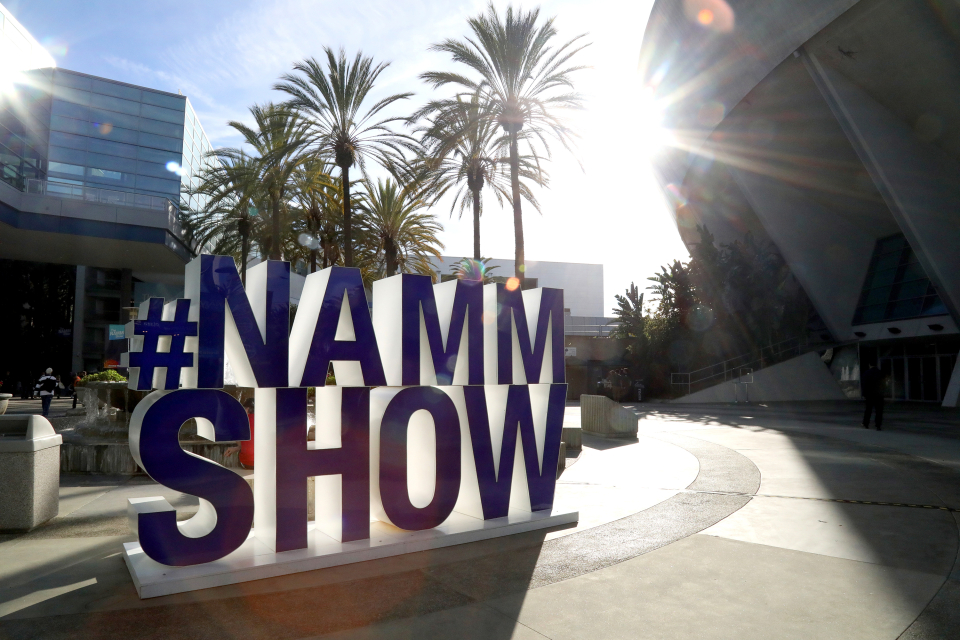 2024 NAMM Show by the Numbers Attendees, Exhibitors, Influencers and