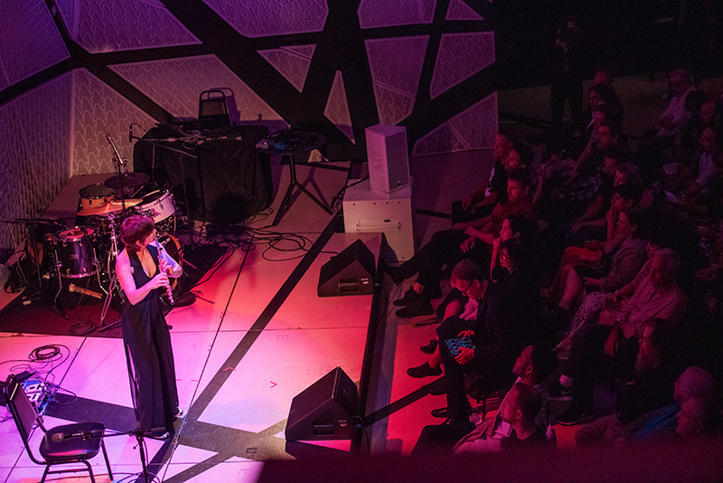 National Sawdust Serves Up Musical Innovation In Brooklyn, NY With ...