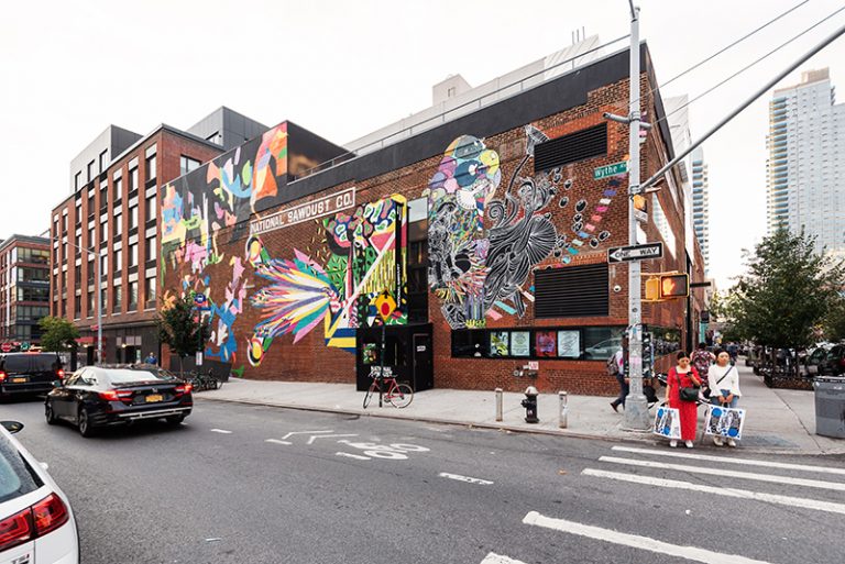 National Sawdust Serves Up Musical Innovation in Brooklyn, NY with