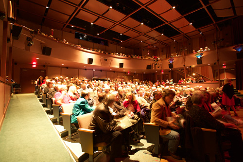 Newport Performing Arts Center (PAC)