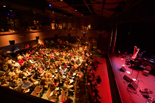 Newport Performing Arts Center (PAC)