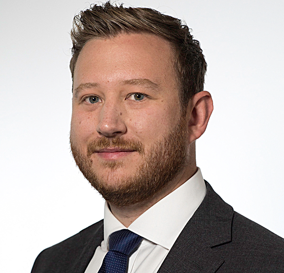 Nick Fichte, Business Manager, L-Acoustics Creations