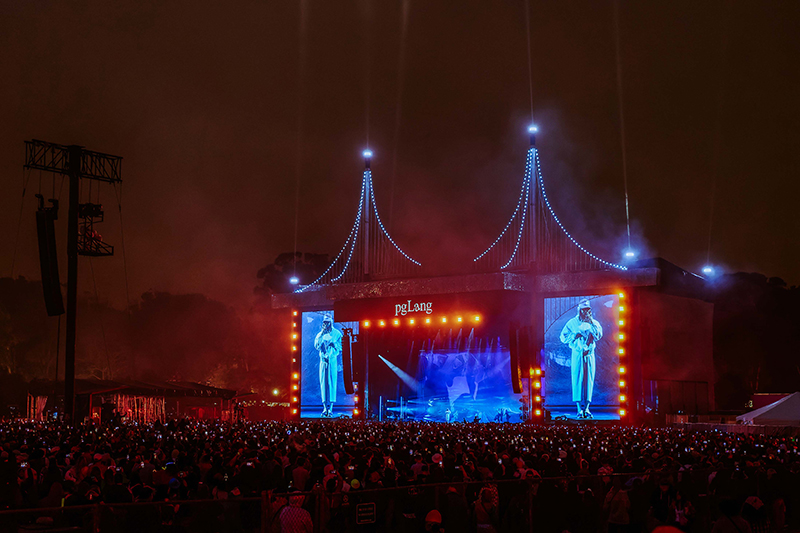 Meyer Sound Celebrates 15 Years At San Franciscos Outside Lands