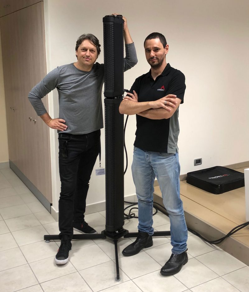 Nenad Stojanovic, Access Pro Group