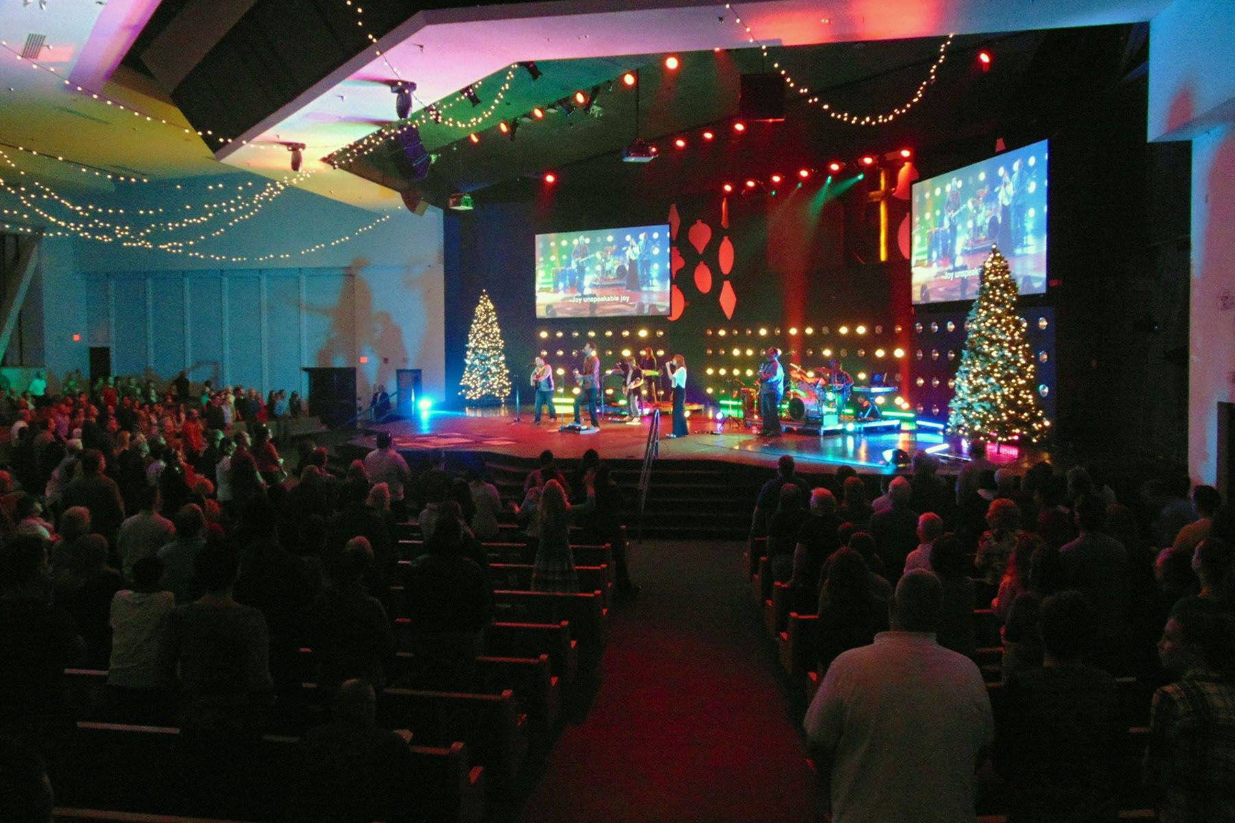 Pantano Christian Church (PCC)