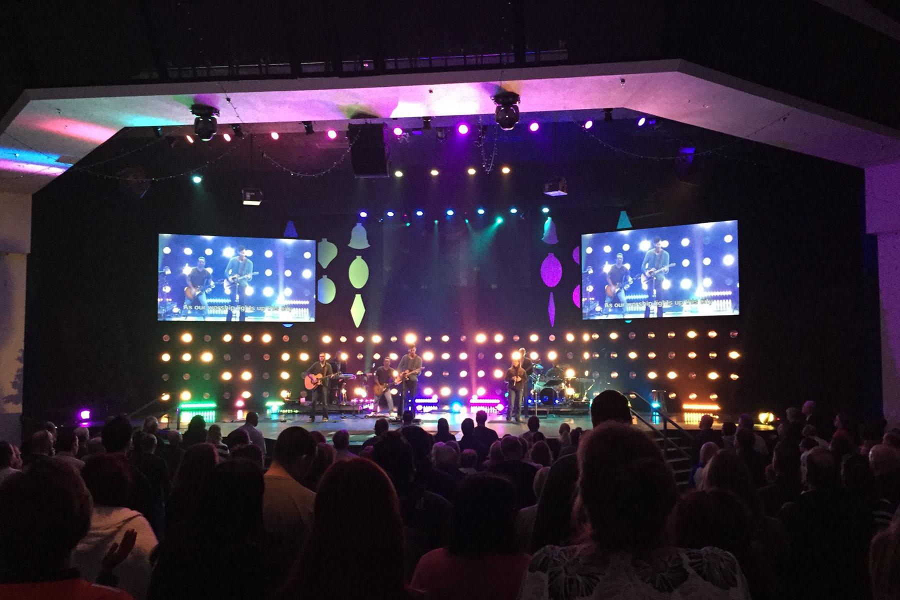 Pantano Christian Church (PCC)