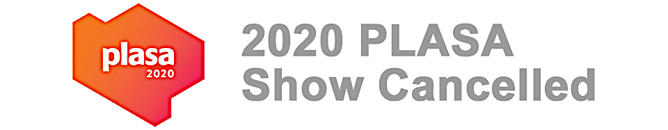 PLASA has cancelled its 2020 show