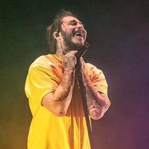 Post Malone Tour Heard Via Meyer Sound System 171 Foh