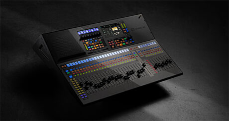 PreSonus Debuts Special Edition StudioLive Digital Mixers