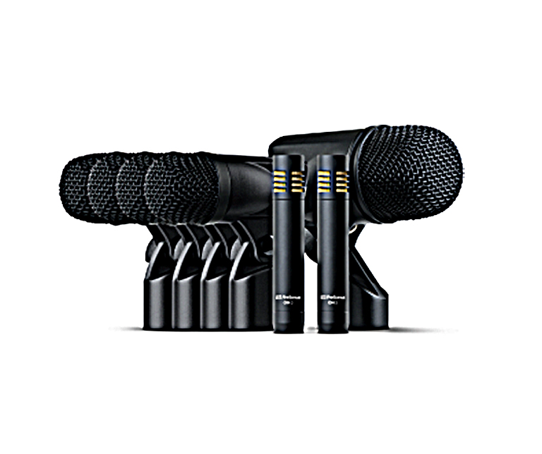 PreSonus DM-7 Drum Microphone Set