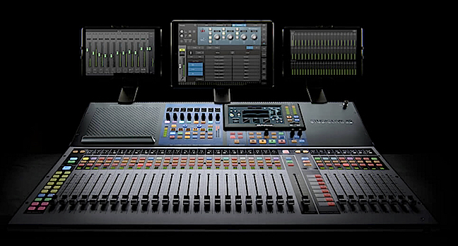 PreSonus next-gen Studiolive 32